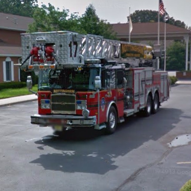 Hamilton Fire Department - Truck Co. 17 | 200 Mercer St, Hamilton Township, NJ 08690 | Phone: (609) 890-9834