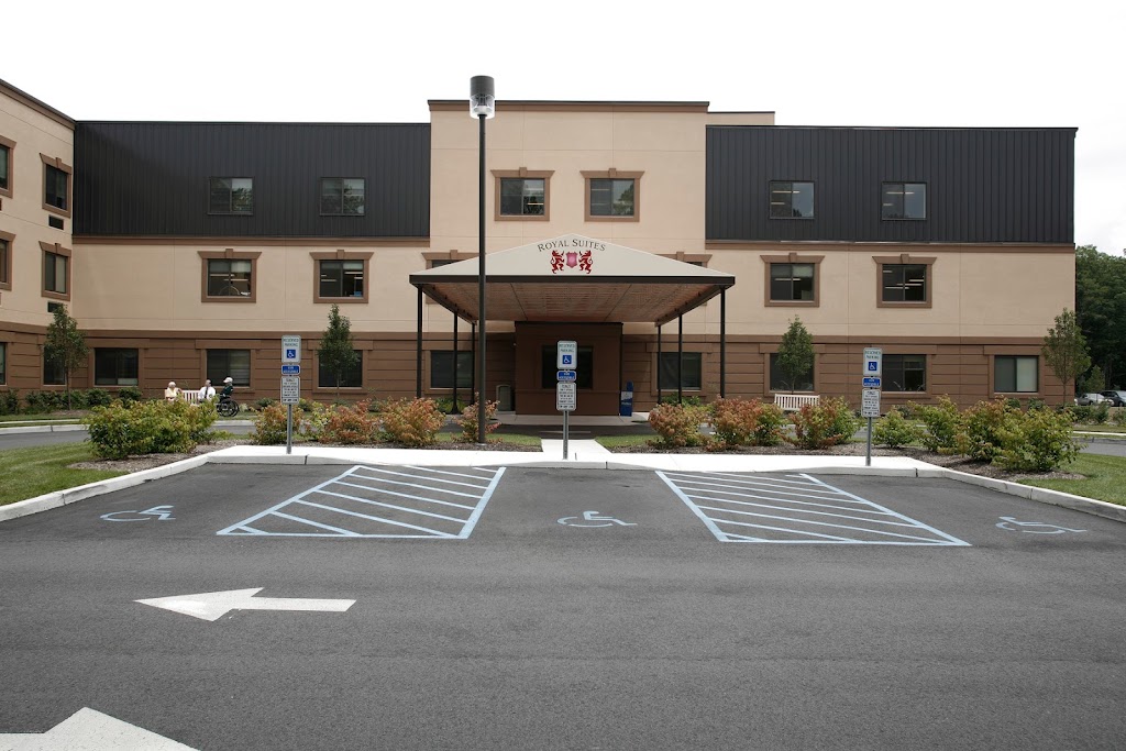 Royal Suites Healthcare & Rehabilitation Center | 214 W Jimmie Leeds Rd, Galloway, NJ 08205 | Phone: (609) 748-9900