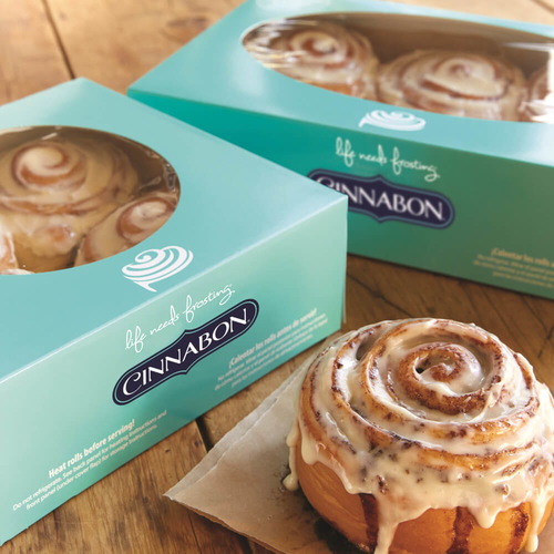 Cinnabon | Garden State Pkwy, South Amboy, NJ 08879 | Phone: (732) 525-0306