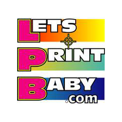 Lets Print Baby | 400 Raritan Center Pkwy Suite F, Edison, NJ 08837 | Phone: (732) 283-4333