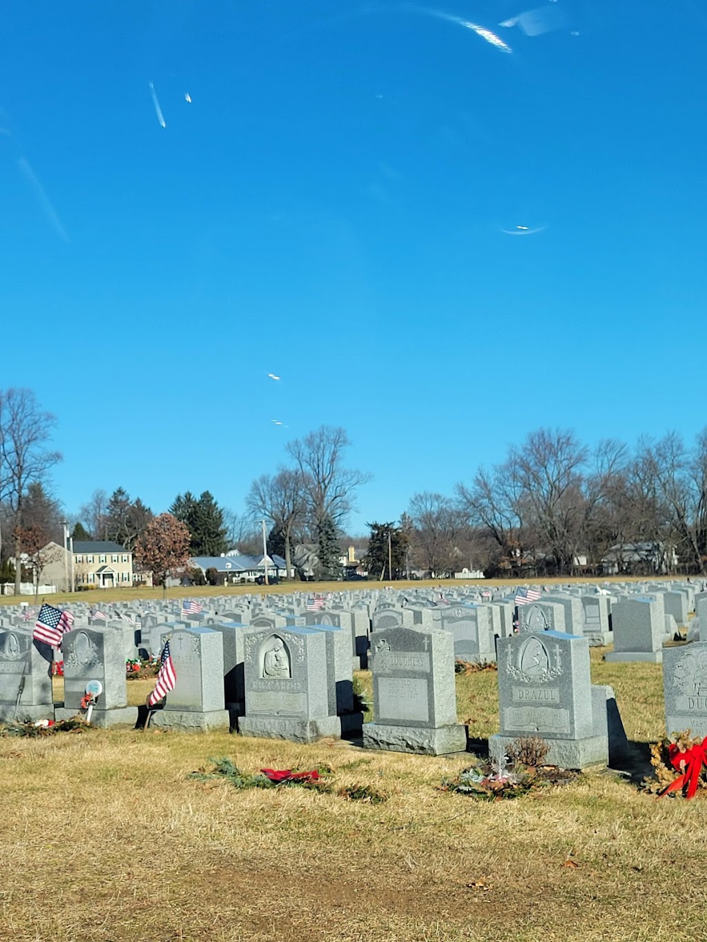 Our Lady of Grace Cemetery | 1215 Super Highway, Langhorne, PA 19047 | Phone: (215) 752-3244