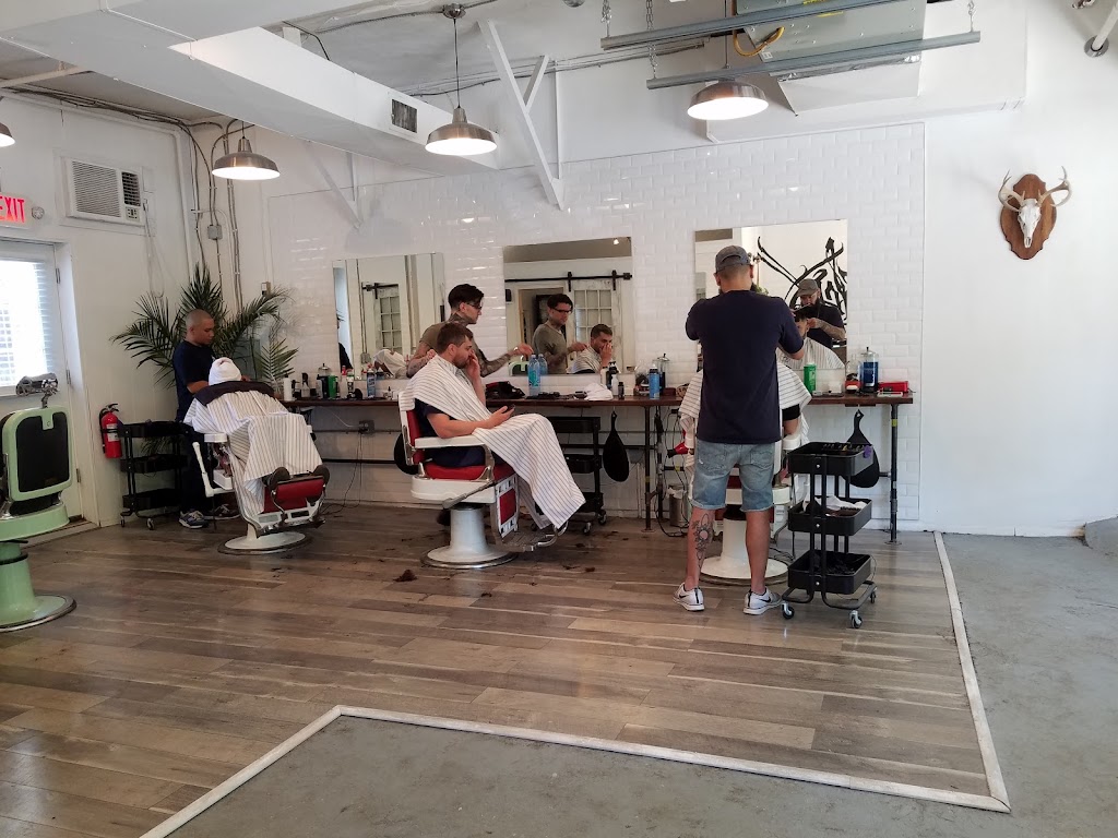 Well Founded Barbershop & Supply | 326 N Fullerton Ave, Montclair, NJ 07042 | Phone: (973) 655-0050