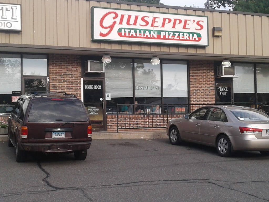 Giuseppes Italian Pizzeria | 1183 New Haven Rd, Naugatuck, CT 06770 | Phone: (203) 729-1992