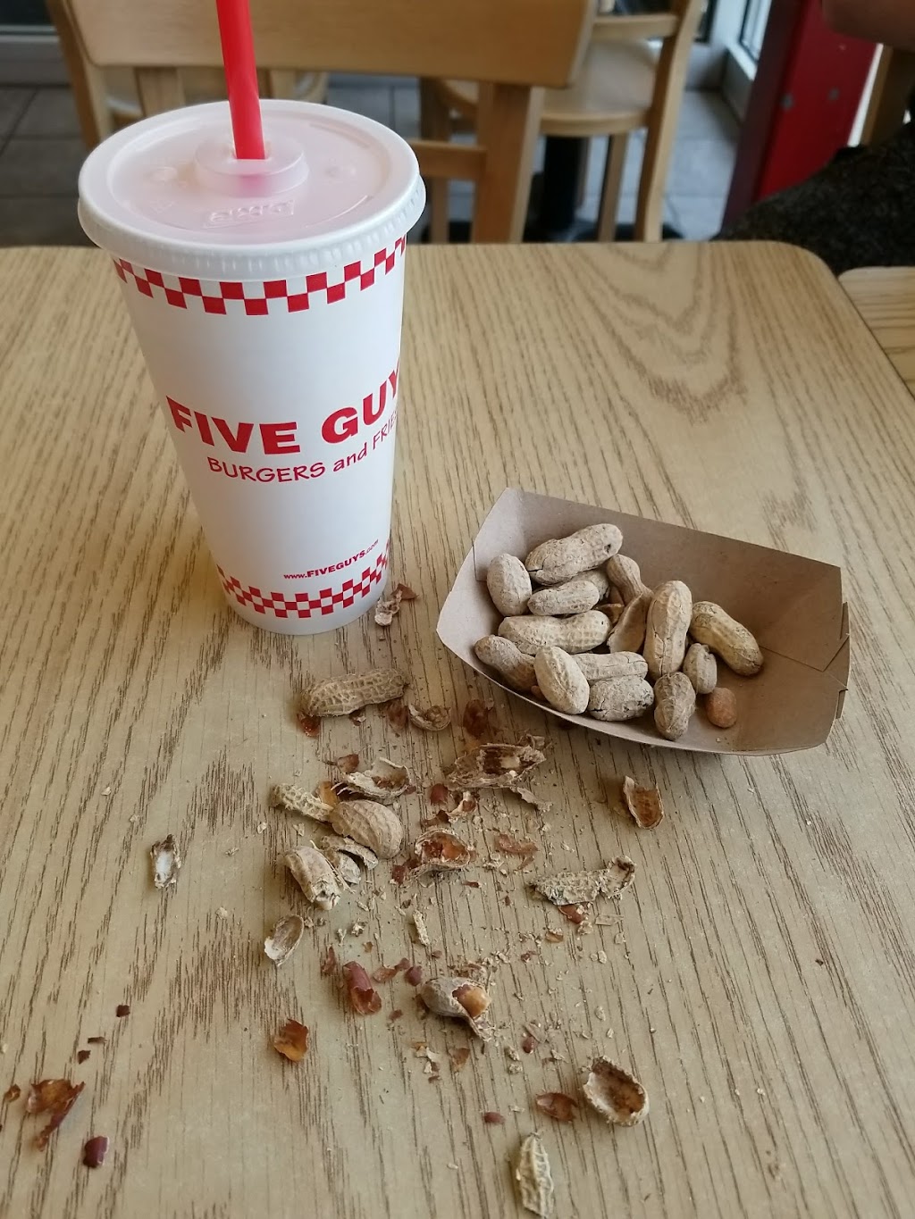 Five Guys | 4025 Tilghman St, Allentown, PA 18104 | Phone: (610) 336-9315