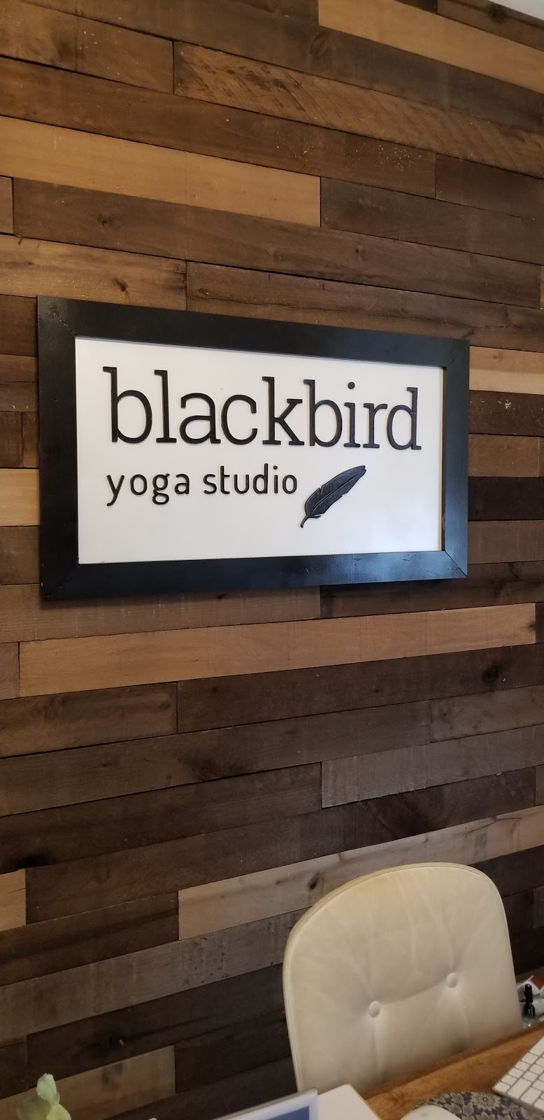 Blackbird Yoga Studio | 167 Terrace St, Haworth, NJ 07641 | Phone: (201) 338-4876