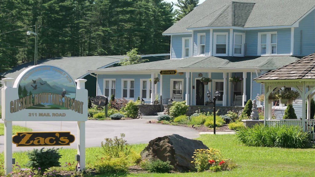 Catskill Mountains Resort | 211 Mail Rd, Barryville, NY 12719 | Phone: (718) 490-5938