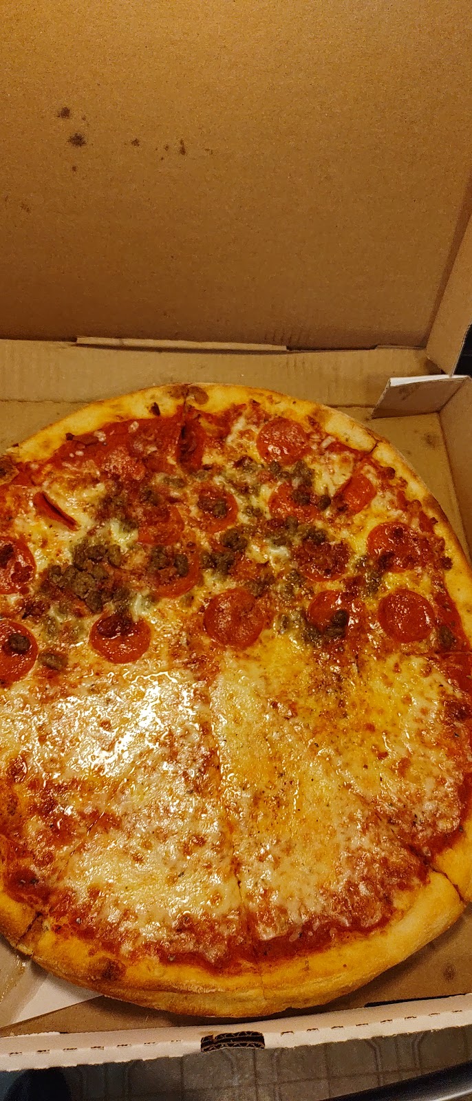 Ruffino’s Italian Kitchen & Pizzeria | 5840 Chestnut St, Zionsville, PA 18092 | Phone: (610) 966-2021