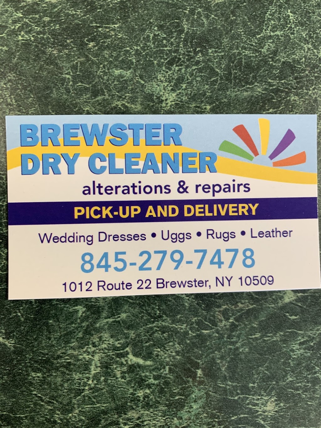 Brewster Dry Cleaners | 1012 NY-22, Brewster, NY 10509 | Phone: (845) 279-7478