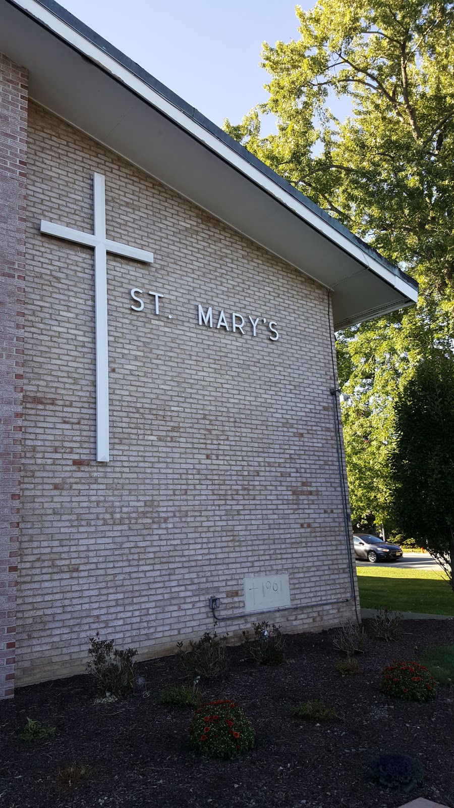 St Marys Church | 42 Goshen Ave, Washingtonville, NY 10992 | Phone: (845) 496-3730