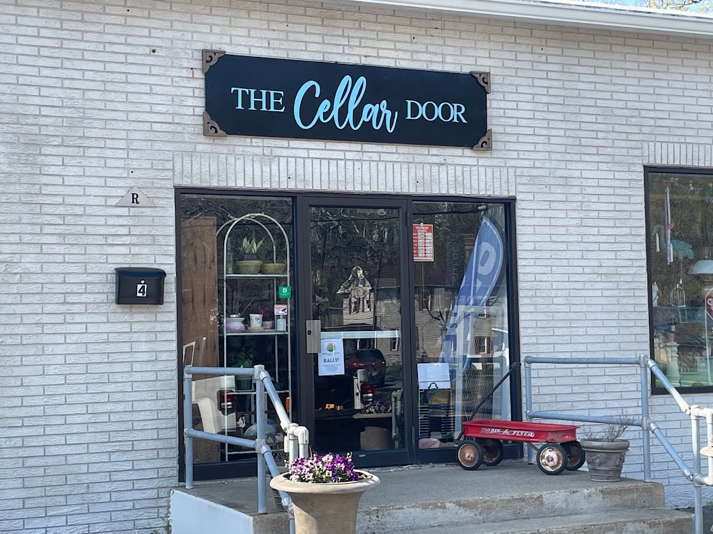 The Cellar Door | 400 Water St, Belvidere, NJ 07823 | Phone: (908) 310-5772