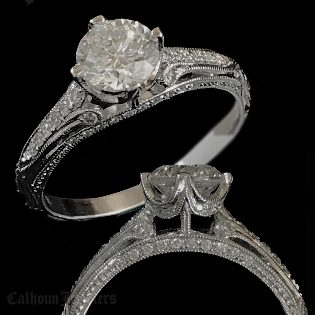 Calhoun Jewelers | 500 Main St, Royersford, PA 19468 | Phone: (610) 948-8515