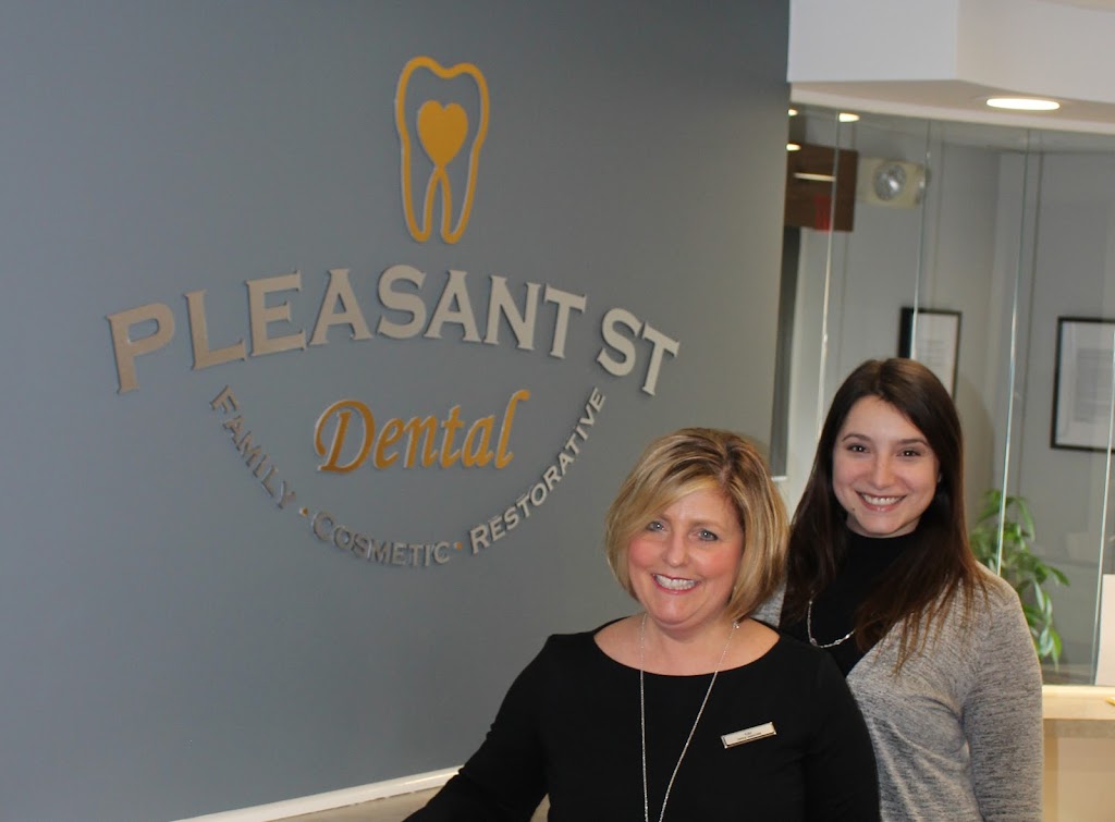 Pleasant St Dental | 10 Pleasant St, East Longmeadow, MA 01028 | Phone: (413) 525-0955