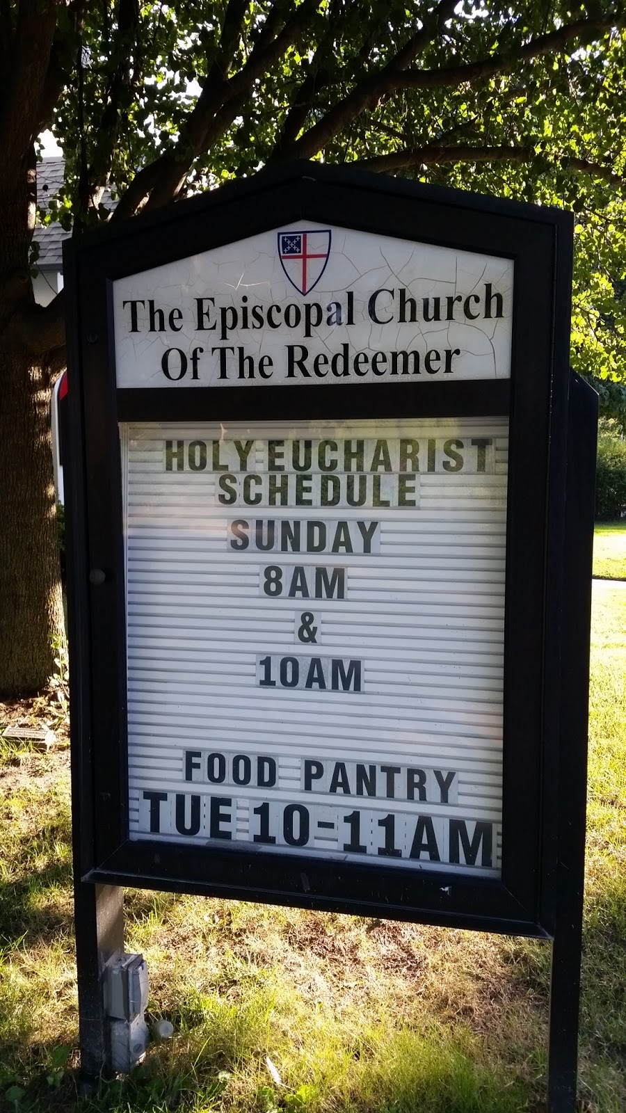 The Church of The Redeemer | 13225 Sound Ave, Mattituck, NY 11952 | Phone: (631) 298-4277