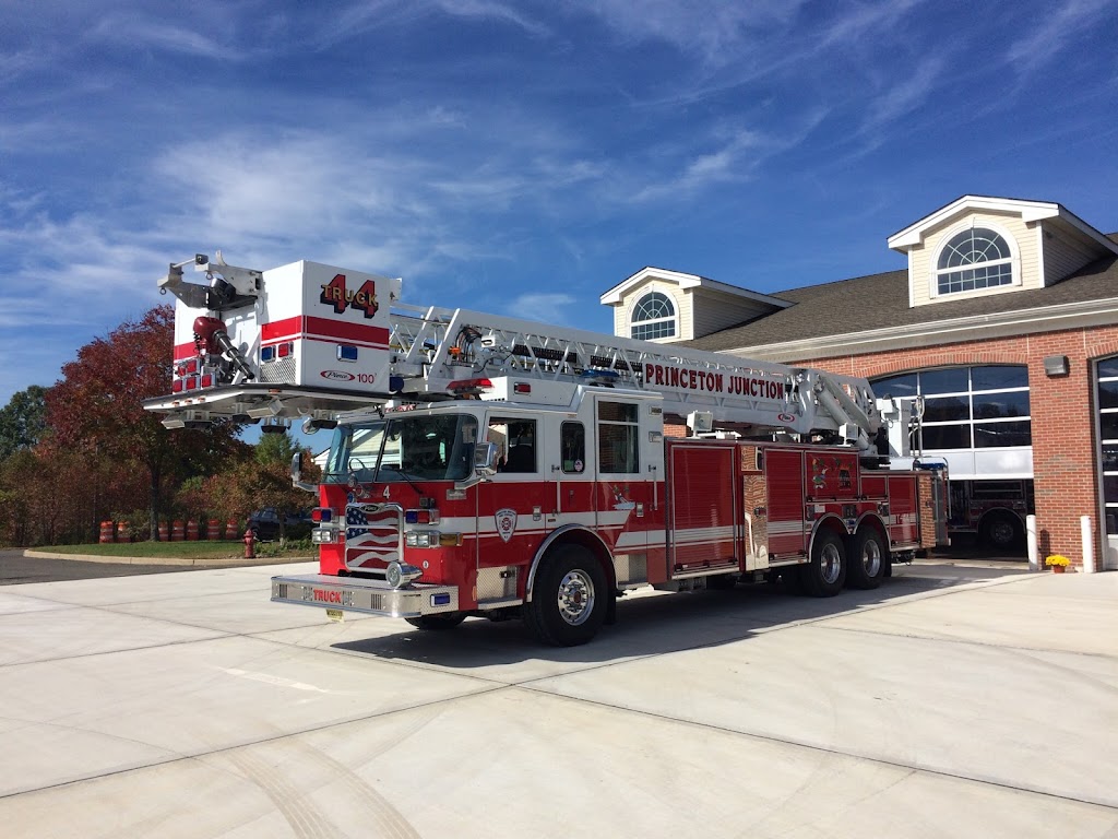 Princeton Junction Fire Co | 245 Clarksville Rd, West Windsor Township, NJ 08550 | Phone: (609) 799-2112