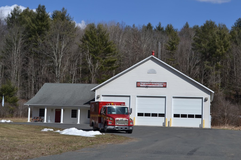 Colebrook Fire Department-Forge Company | 300 Colebrook River Rd, Winsted, CT 06098 | Phone: (860) 379-1551