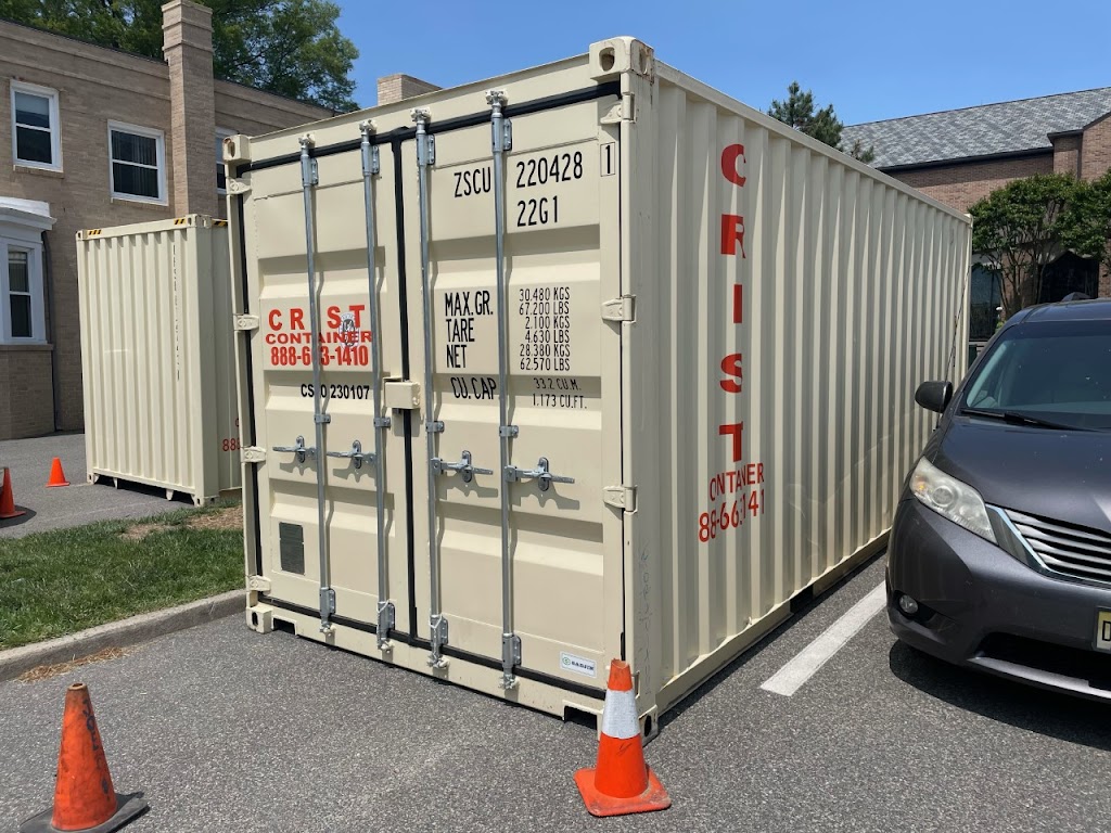 Crist Container | 138 White Rd, Jackson Township, NJ 08527 | Phone: (888) 835-0060