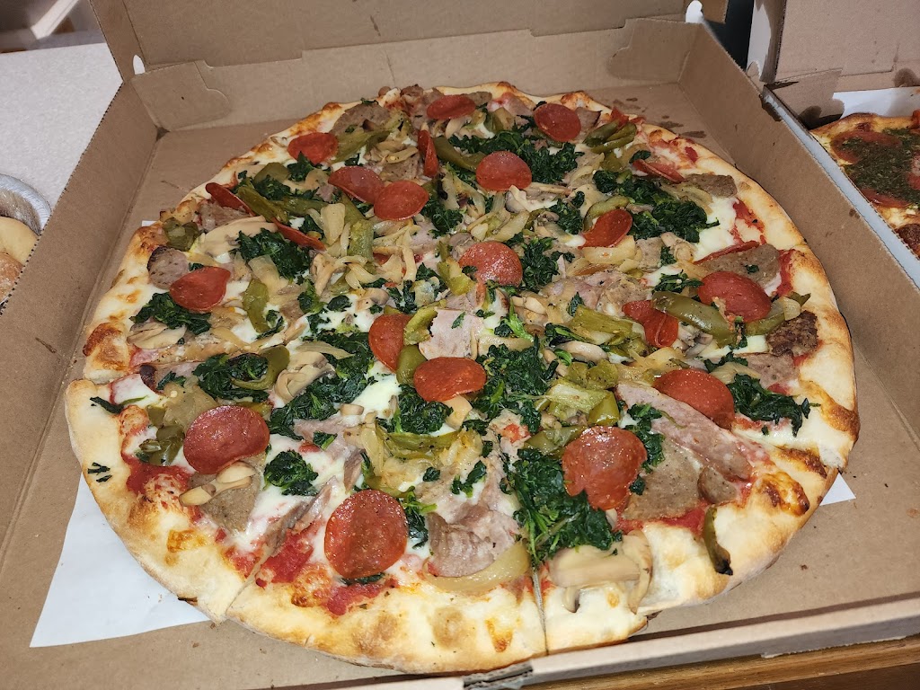 Mamma Grace Pizzeria & Deli | 32 Main St, Sparrow Bush, NY 12780 | Phone: (845) 672-4444