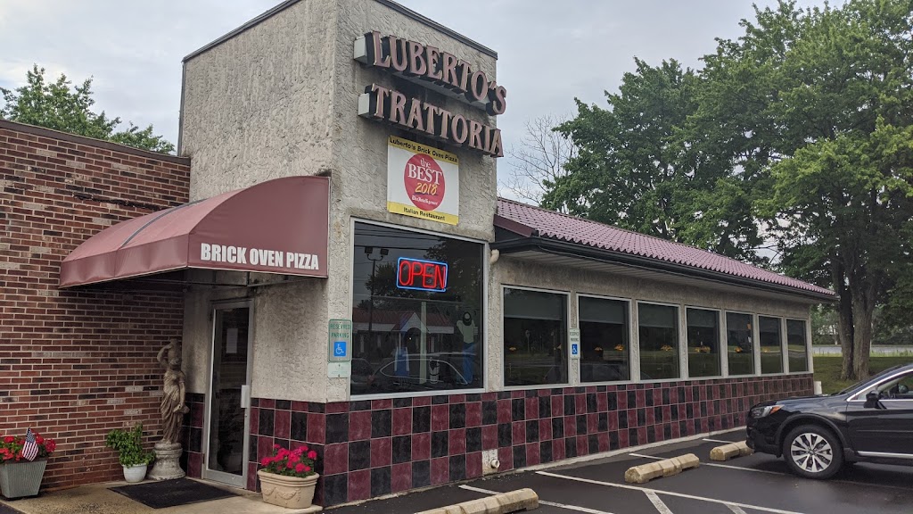 Lubertos Brick Oven Pizza & Trattoria | 169 N Main St, Dublin, PA 18917 | Phone: (215) 249-0688