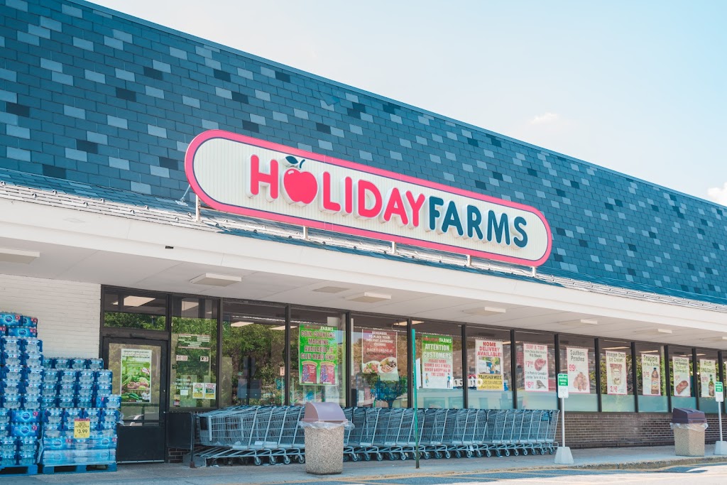 Holiday Farms Supermarket | 1 Park Plaza #1, Glen Head, NY 11545 | Phone: (516) 759-9446