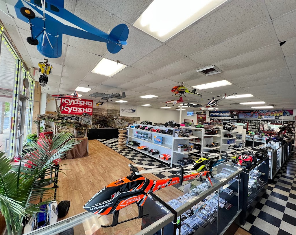 Not your average hobby shop | 1001 Fischer Blvd Unit 2, Toms River, NJ 08753 | Phone: (732) 240-4417