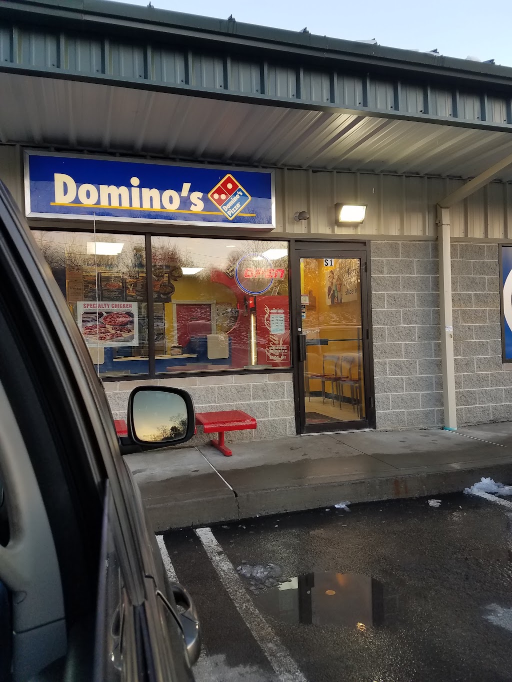 Dominos Pizza | 50 Carpenter Ave #1, Middletown, NY 10940 | Phone: (845) 342-4200