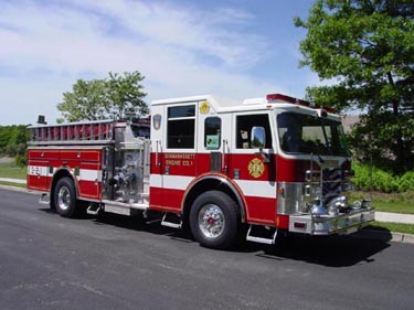 Brentwood Fire Department Engine 1 | 300 Broadway, Brentwood, NY 11717 | Phone: (631) 273-7080