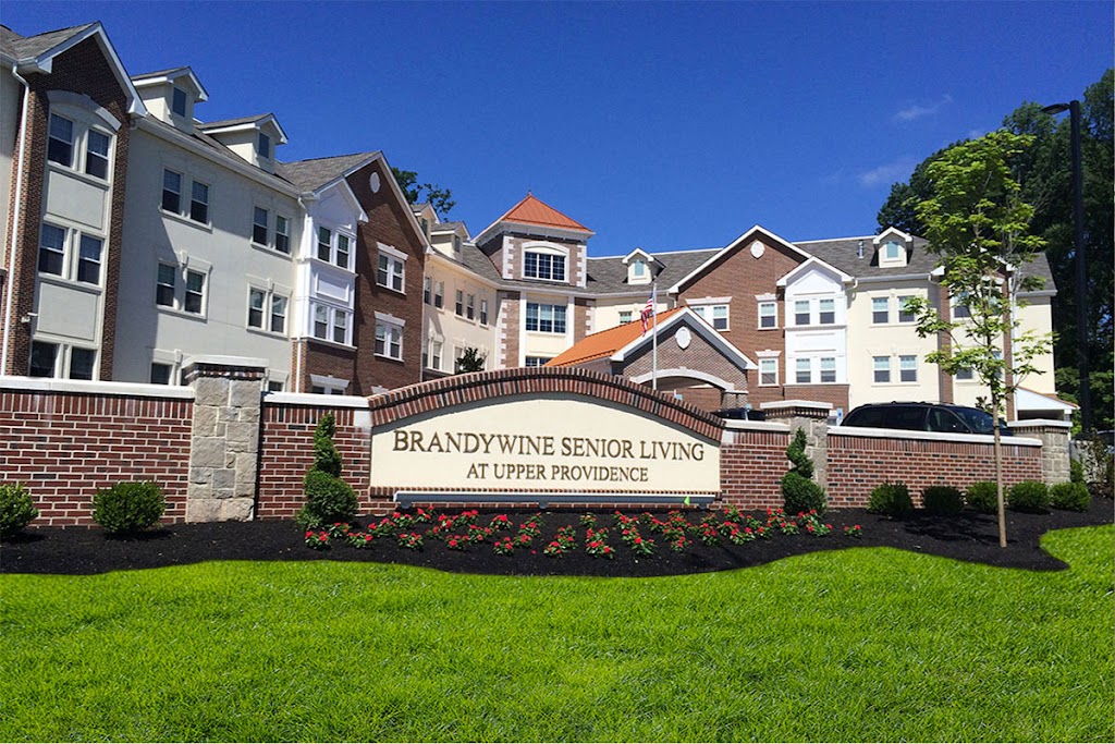 Brandywine Living at Upper Providence | 1133 Black Rock Rd, Phoenixville, PA 19460 | Phone: (610) 933-3250