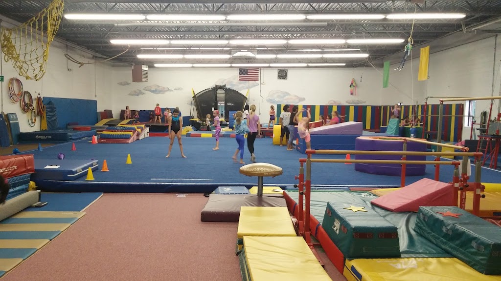 Garnet Valley Gymnastics | 75 W Baltimore Pike, Media, PA 19063 | Phone: (610) 459-0330