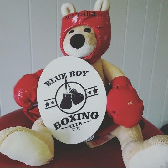 Blue Boy Boxing Club | 400 Watertown Rd, Thomaston, CT 06787 | Phone: (860) 880-8038