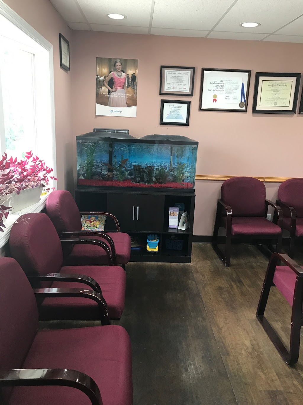 Merchant Square Dental | 35 Ronald Reagan Blvd, Warwick, NY 10990 | Phone: (845) 986-1732