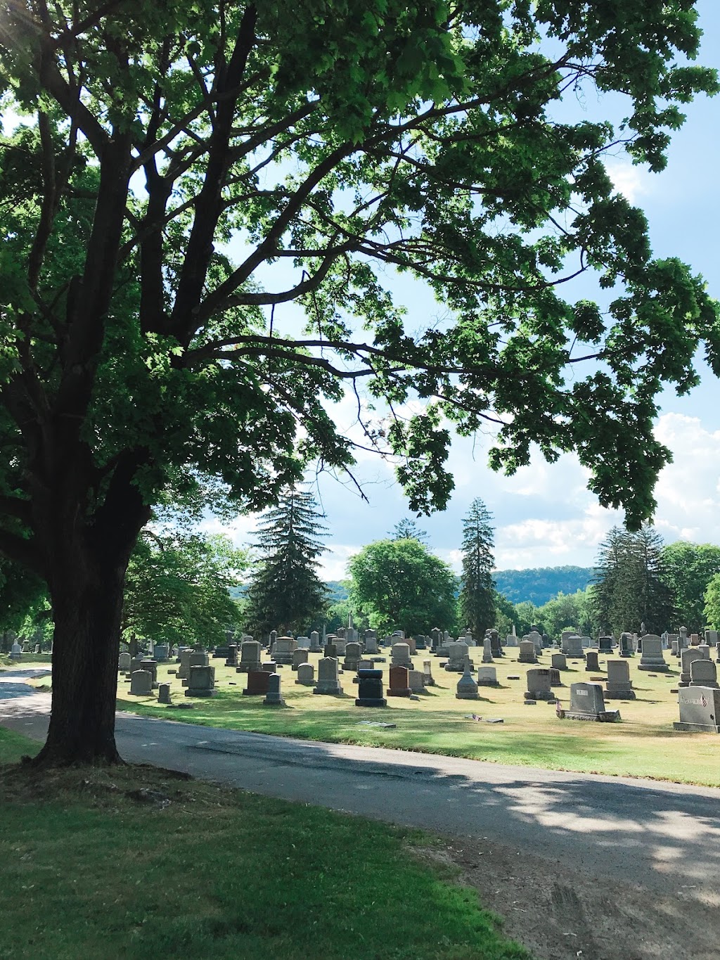 Woodlawn Cemetery | 93 Union Ave, New Windsor, NY 12553 | Phone: (845) 561-1249