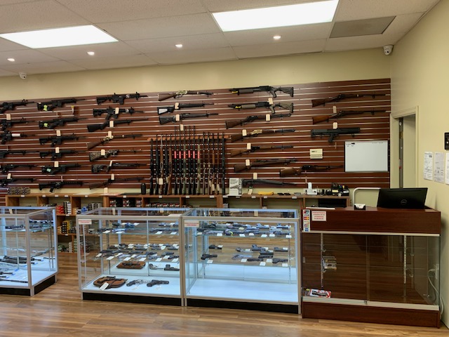 Gs Shooting Sports | 2877 NY-94, Blooming Grove, NY 10914 | Phone: (845) 614-5724