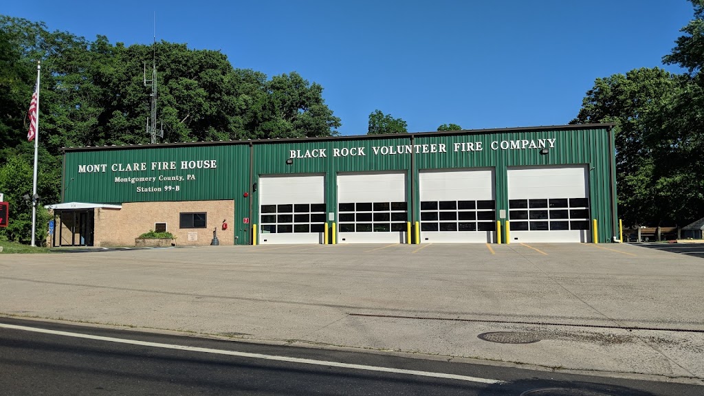 Black Rock Fire Company Station 99 B | 216 Bridge St, Mont Clare, PA 19453 | Phone: (610) 666-7965