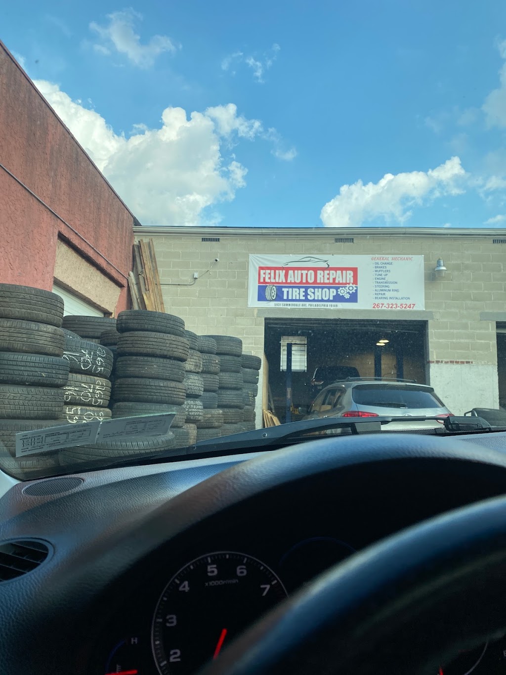 Felix Auto Repair & Tires Shop | 2020 W Hunting Park Ave, Philadelphia, PA 19140 | Phone: (267) 323-5247