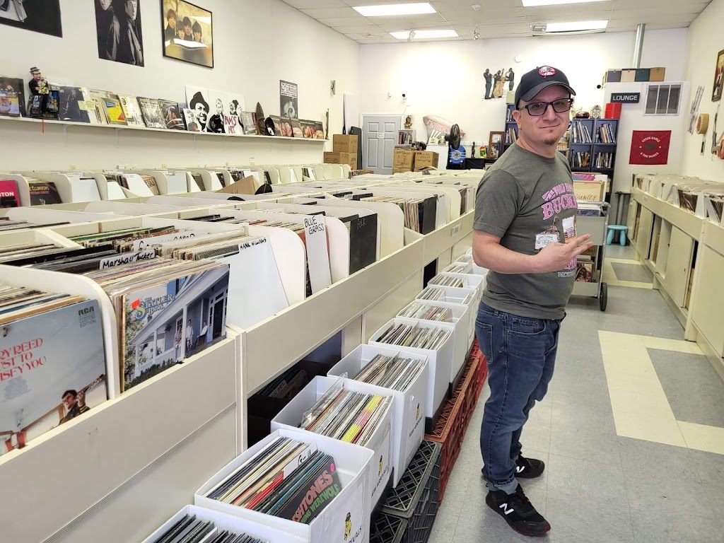 Original Vinyl Records | 314 State Route 94 South #7, Warwick, NY 10990 | Phone: (845) 987-3131