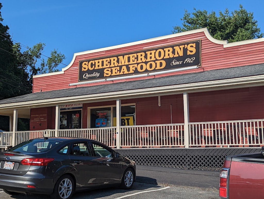 Schermerhorns Seafood | 224 Westfield Rd, Holyoke, MA 01040 | Phone: (413) 533-9229