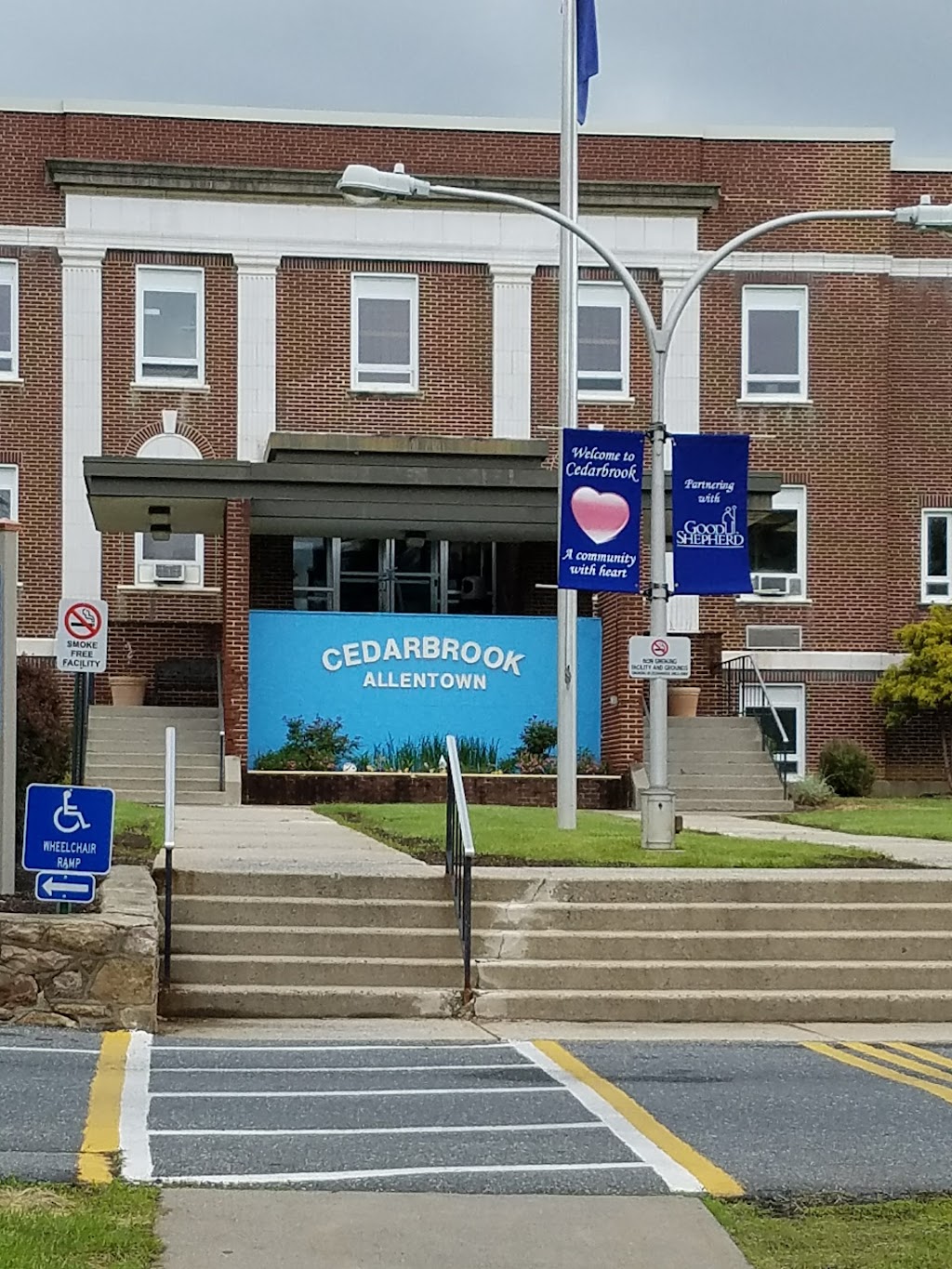 Cedarbrook Senior Care and Rehab | 350 S Cedarbrook Rd, Allentown, PA 18104 | Phone: (610) 395-3727