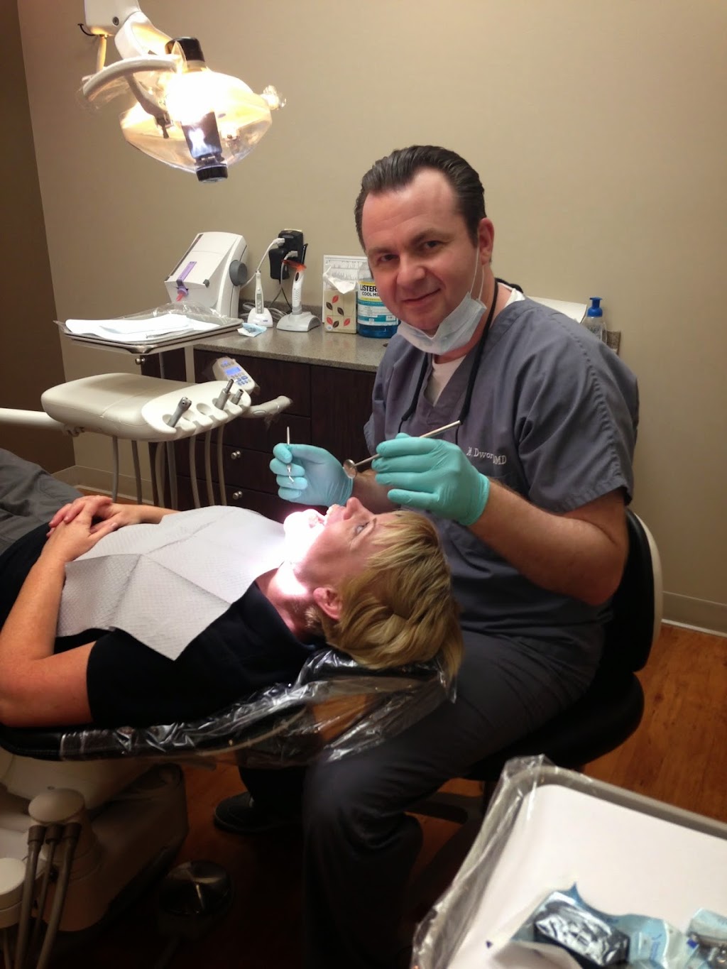 Haddon Family Dentistry | 421 W Crystal Lake Ave, Haddonfield, NJ 08033 | Phone: (856) 854-1010