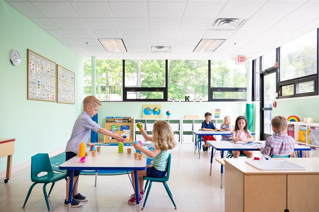 Ivy Tree Preschool | 11 Grumman Hill Rd, Wilton, CT 06897 | Phone: (203) 563-9360