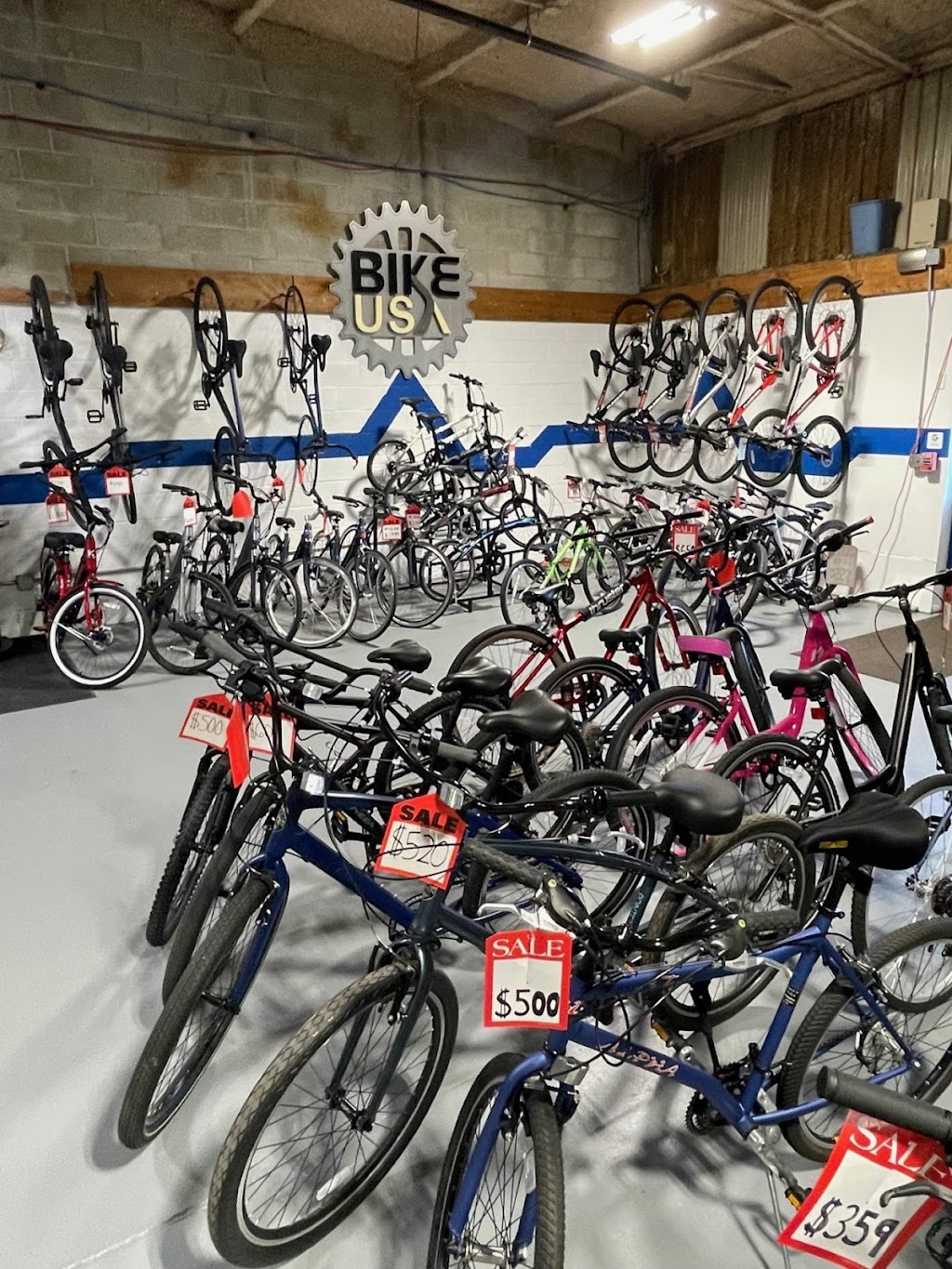 Bike USA, Inc. | 2811 Brodhead Rd, Bethlehem, PA 18020 | Phone: (610) 868-7652