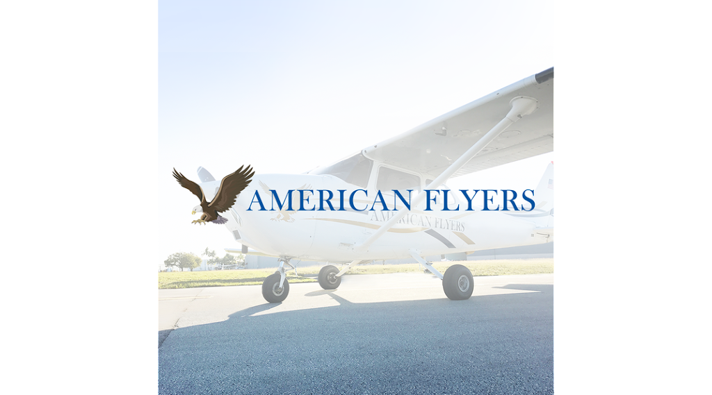 American Flyers | Morristown Airport, 50 Airport Rd #120, Morristown, NJ 07960 | Phone: (973) 267-3223
