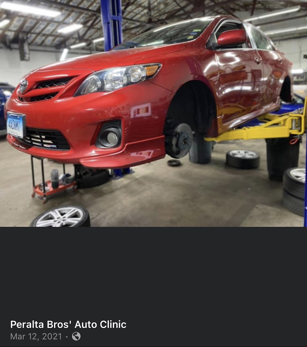 PERALTA BROS AUTO CLINIC LLC | 332 Wood Ave, Bridgeport, CT 06605 | Phone: (203) 609-4511