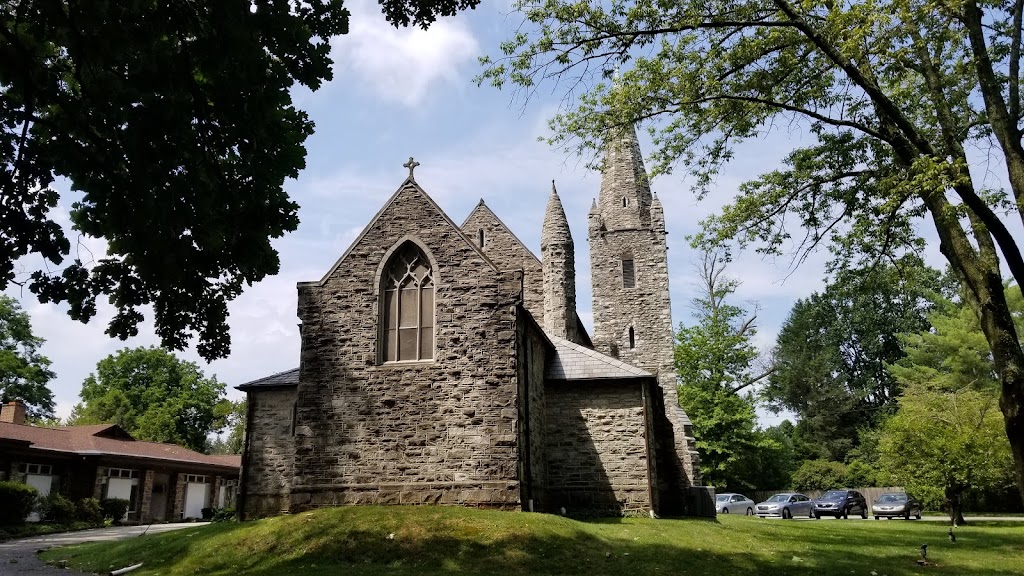 Christ Church Ithan | 536 Conestoga Rd, Villanova, PA 19085 | Phone: (610) 688-1110