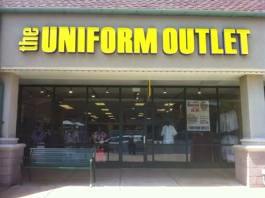 The Uniform Outlet | 537 Monmouth Rd suite 188, Jackson Township, NJ 08527 | Phone: (732) 833-1193
