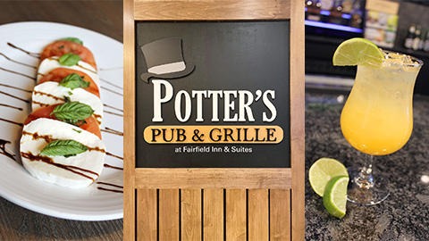 Potters Pub & Grille | 100 Lawrence Rd, Broomall, PA 19008 | Phone: (484) 423-4454