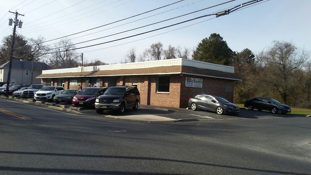 Michaels Coin-Op Laundry | 605 S New Rd, Pleasantville, NJ 08232 | Phone: (609) 641-6616