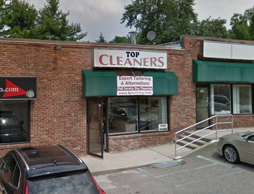 Top Cleaners | 587 W Jericho Turnpike, Huntington, NY 11743 | Phone: (631) 427-4496