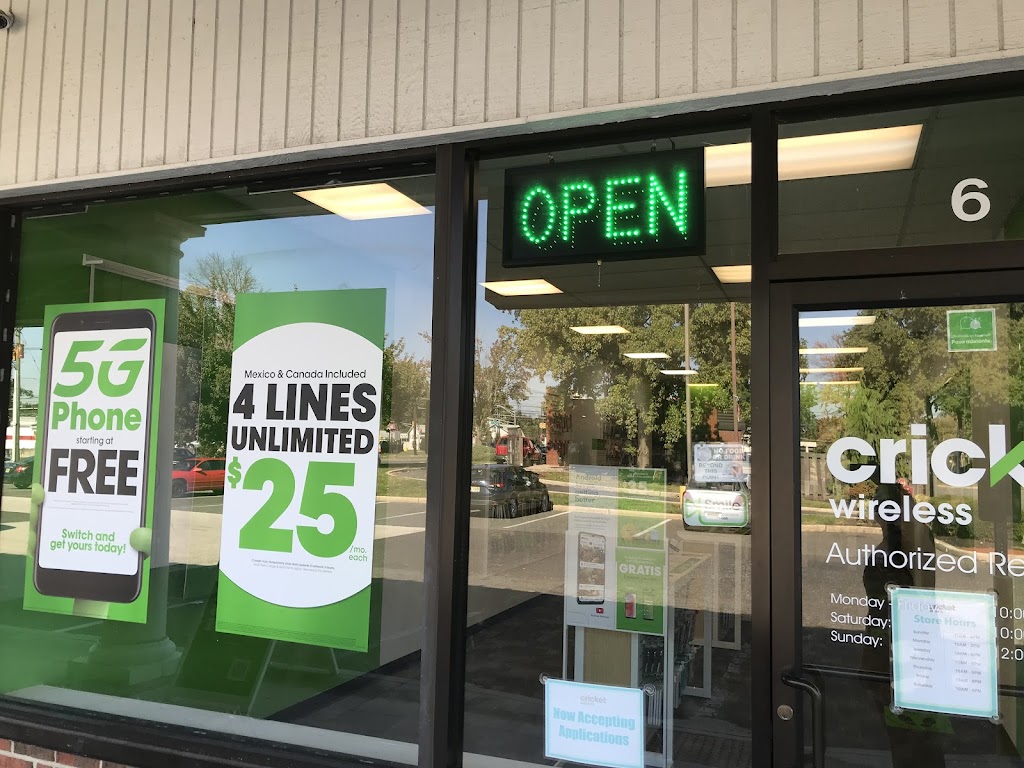 Cricket Wireless Authorized Retailer | 871 Cooper Landing Rd, Cherry Hill, NJ 08002 | Phone: (856) 532-0857