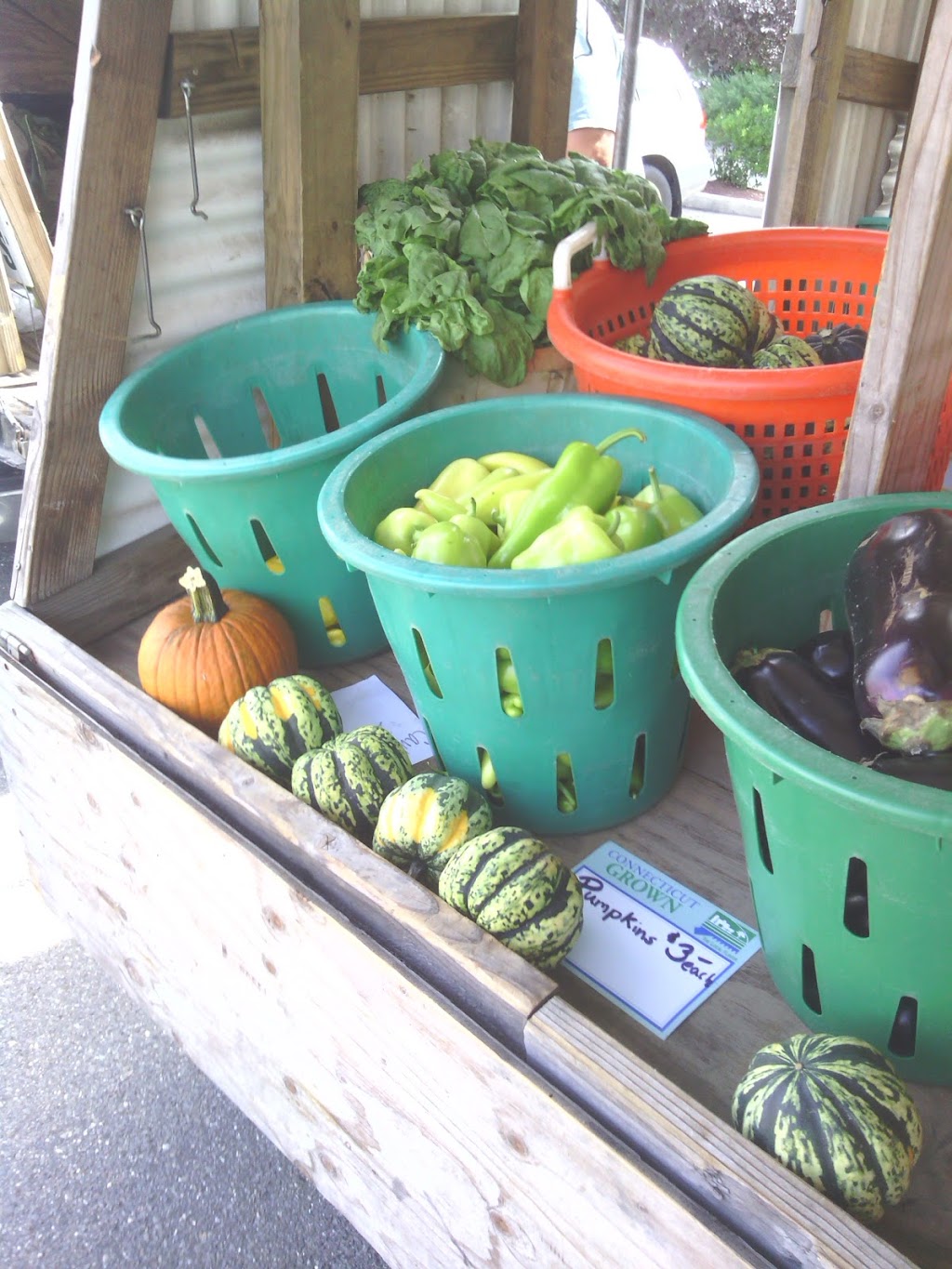 Monroe Farmers Market | Green, 7 Fan Hill Rd, Monroe, CT 06468 | Phone: (203) 452-2800 ext. 1088