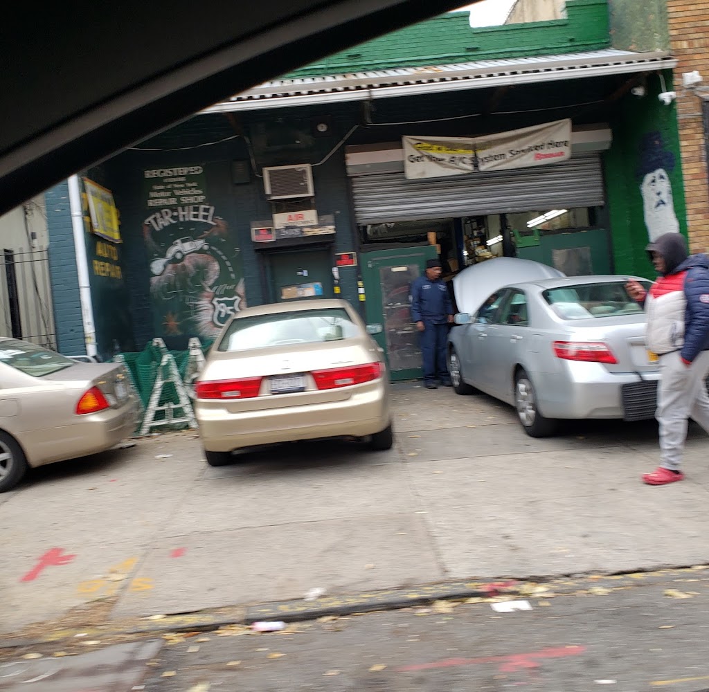 Tar-Heel Auto Repair | 308 Albany Ave, Brooklyn, NY 11213 | Phone: (718) 773-9812